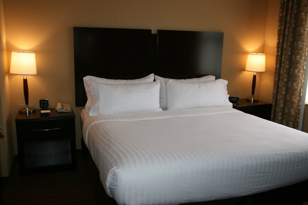 Standard chambre Holiday Inn Express & Suites Buffalo Downtown, an IHG Hotel