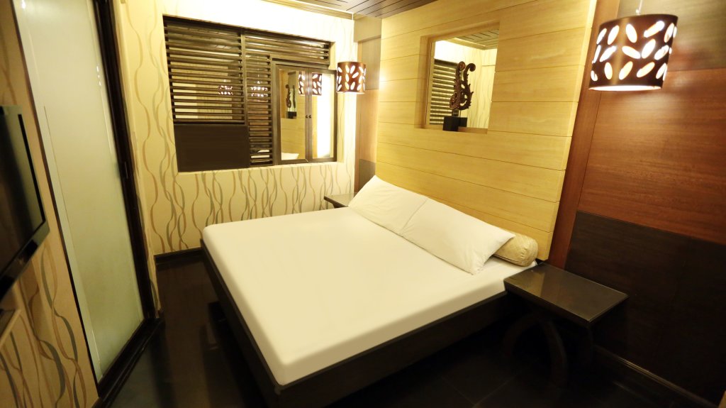 Deluxe Double room Hotel Ava Gil Puyat