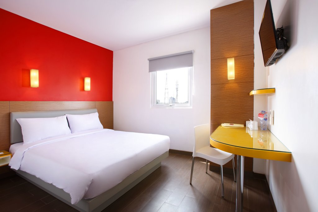 Standard double chambre Amaris Hotel Palembang