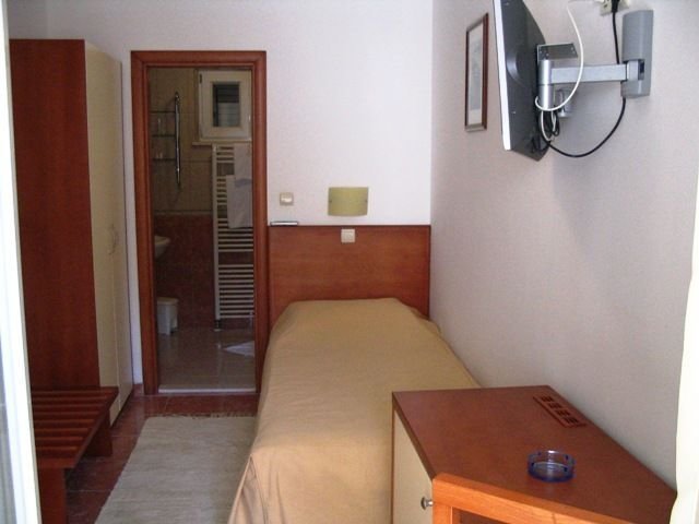 Standard simple chambre Hotel Villa Daniela