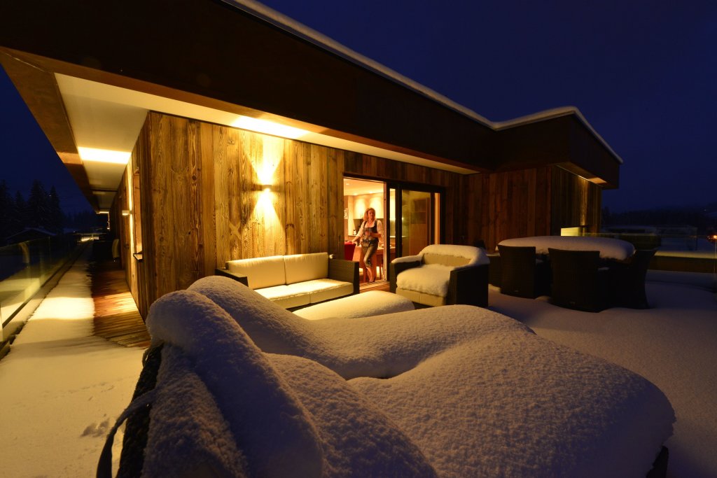 Luxus Zimmer Windau Lodge