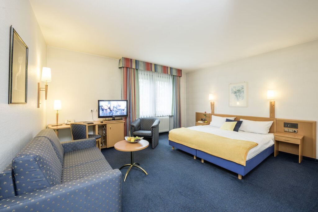 Komfort Doppel Zimmer Hotel Monika
