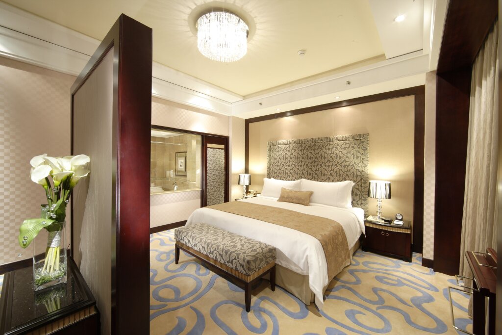Suite Baiyun Hotel Guangzhou