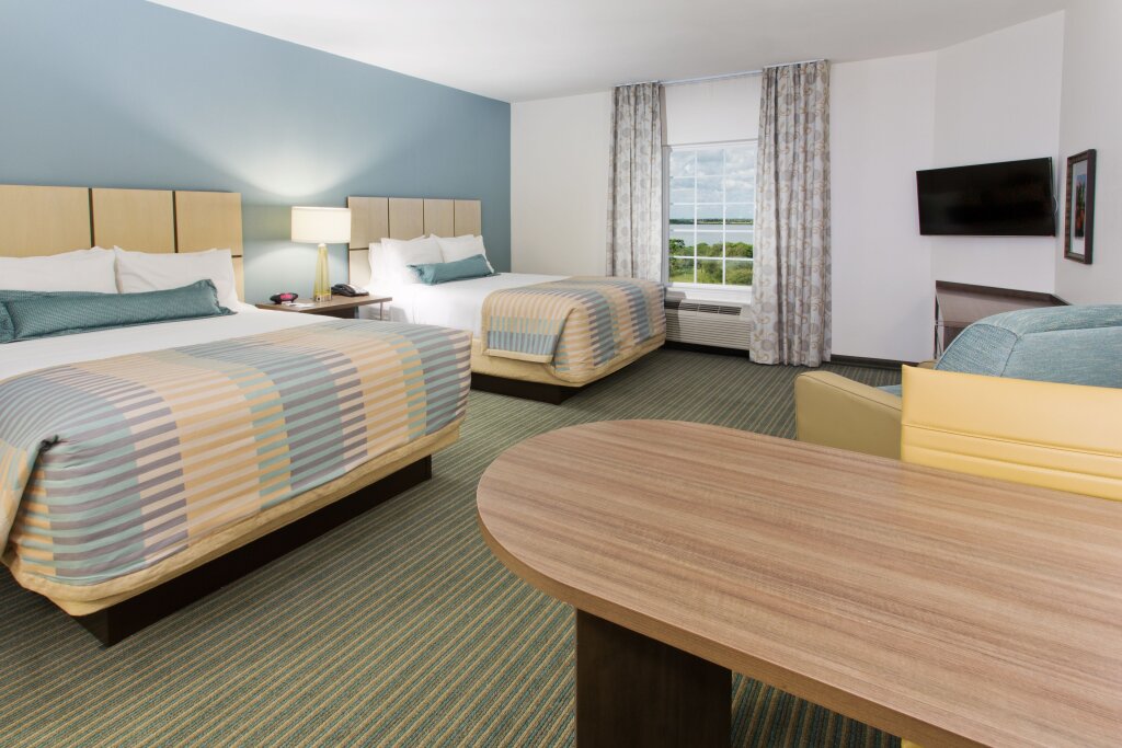 Suite cuádruple Candlewood Suites Corpus Christi-Naval Base Area, an IHG Hotel