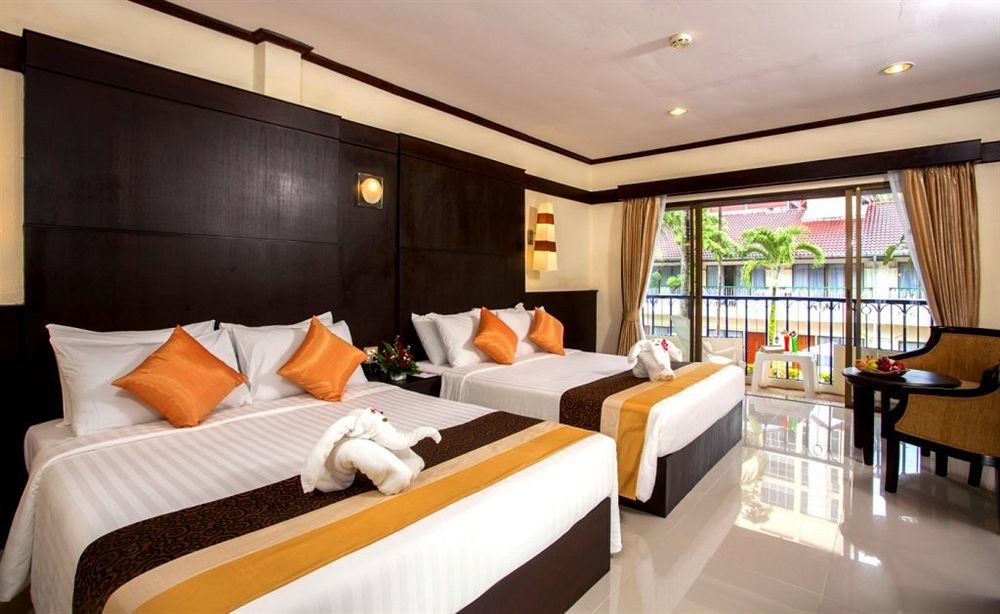 Номер Deluxe Horizon Patong Beach Resort and Spa
