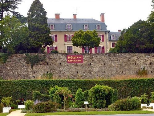 Hôtel Le Jardin des Arts 查塔奥贡泰