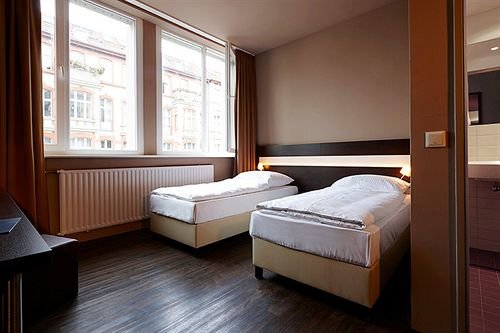 Номер Standard Smart Stay Hotel Berlin City
