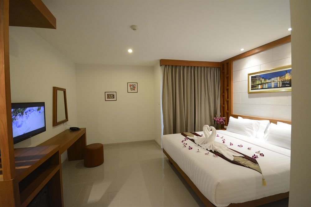 Deluxe Zimmer The Patong Center Hotel