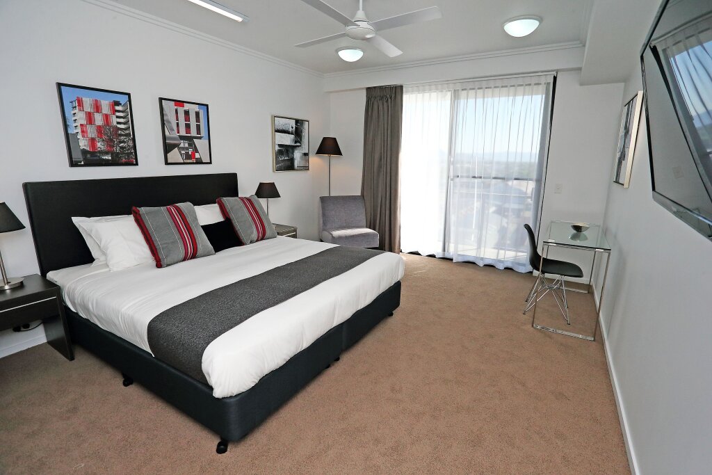 Standard Doppel Zimmer Q Resorts Paddington