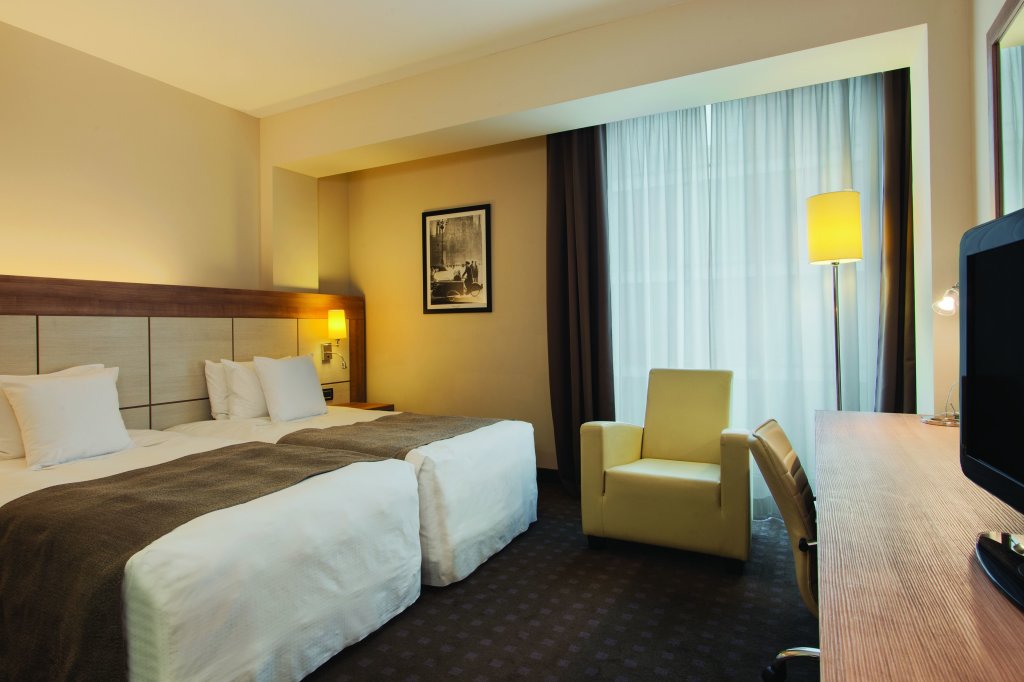 Двухместный номер Guest Accessible DoubleTree By Hilton Milan