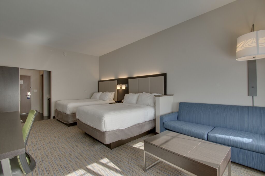 Номер Standard Holiday Inn Express & Suites Charleston NE Mt Pleasant US17, an IHG Hotel