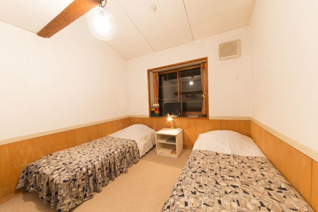 Standard famille chambre Inn of Amigos Yasuda Pension