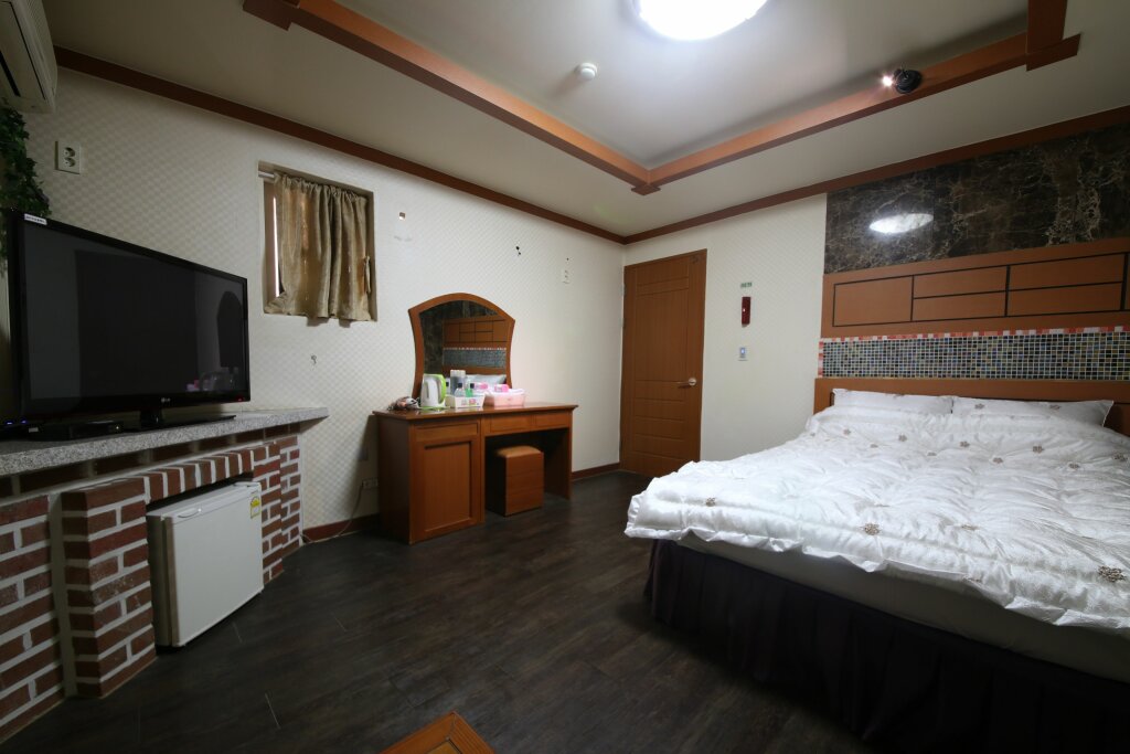 Standard room Bali Motel