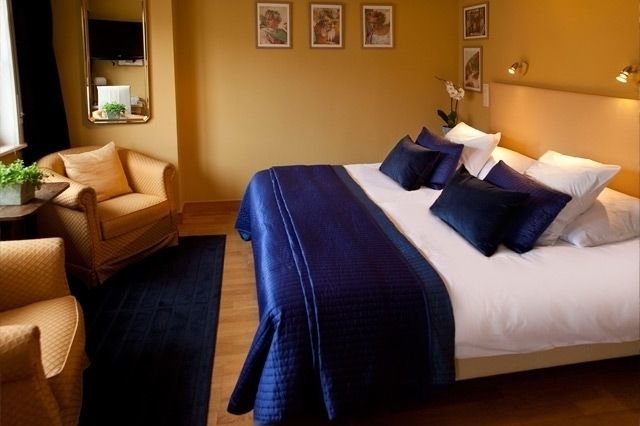 Standard Zimmer Hotel Lugano