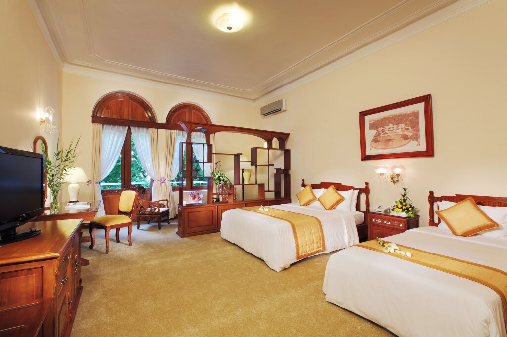 Standard chambre Hotel Continental Saigon