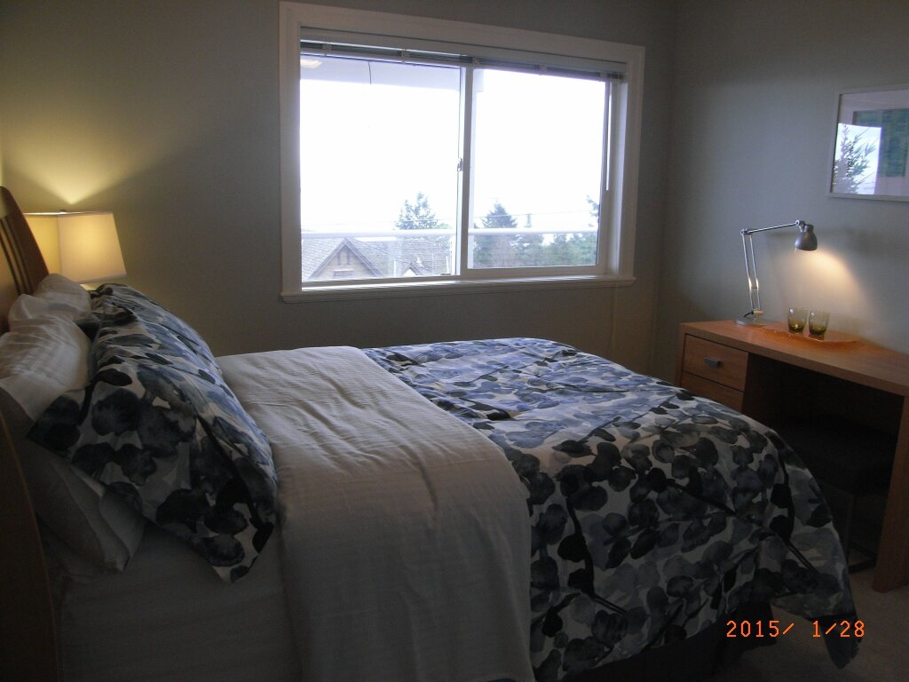 Standard chambre Nanaimo Ocean View Guesthouse