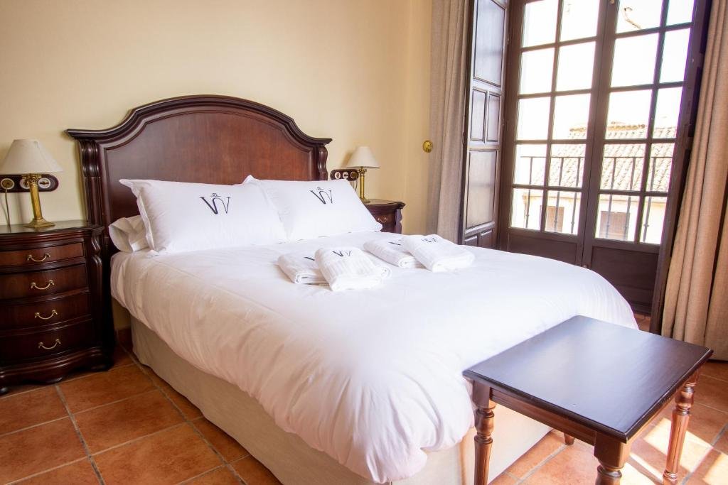 Standard Double room with city view Hotel Palacio de Hemingway