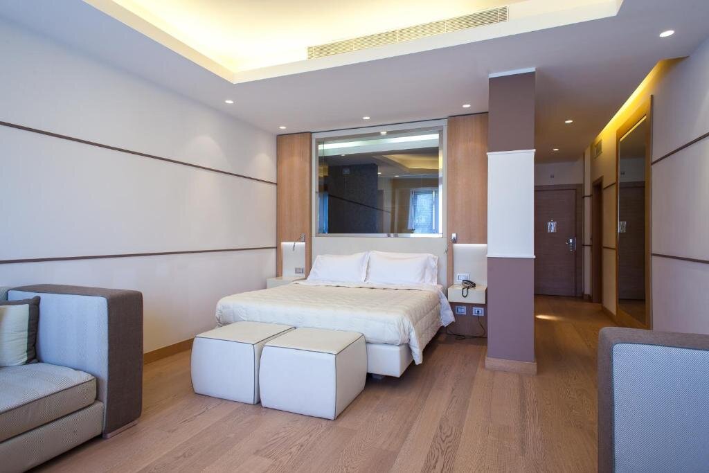 Doppel Suite MarinaPlace Resort & Spa