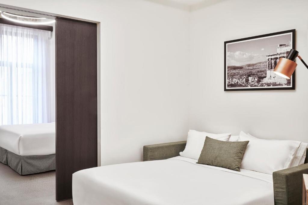 Двухместный люкс Premium NLH MONASTIRAKI - Neighborhood Lifestyle Hotels