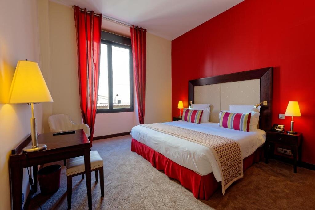 Superior Doppel Zimmer mit Stadtblick Westminster Hotel & Spa Nice