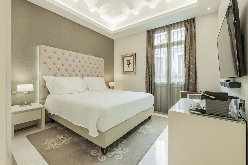 Люкс с 2 комнатами Aleph Rome Hotel, Curio Collection By Hilton