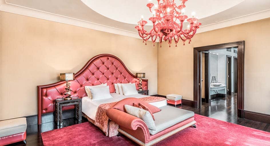 Двухместный люкс Presidential Anantara New York Palace Budapest - A Leading Hotel of the World