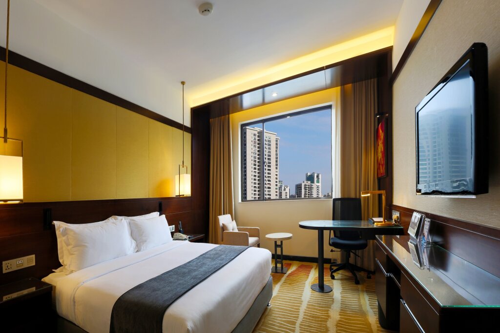 Doppel Suite mit Meerblick Baohua Harbour View Hotel