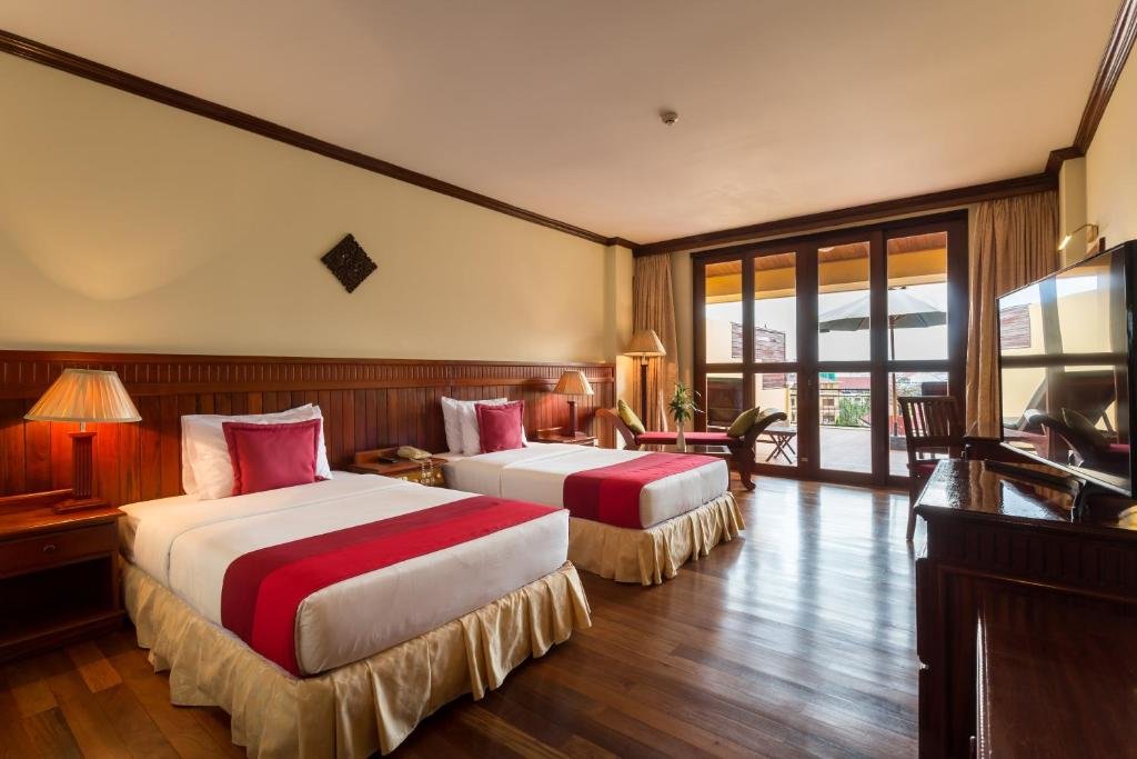Номер Standard Angkor Paradise Hotel