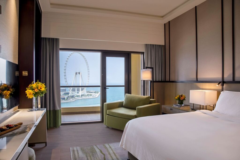 Amwaj Rotana, Jumeirah Beach - Dubai