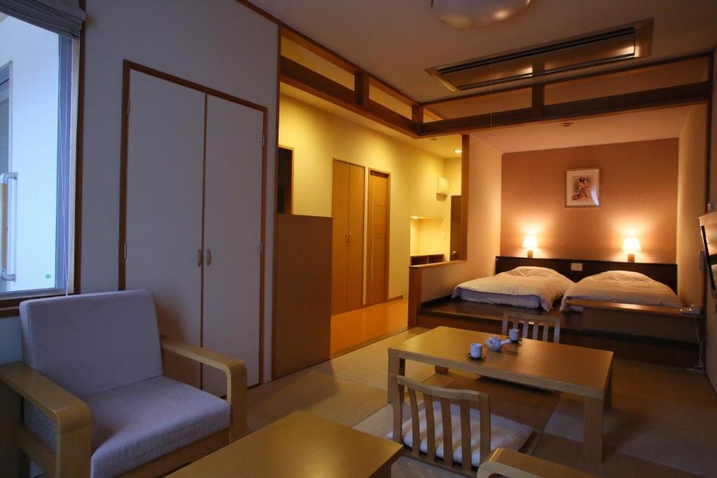 Habitación Superior Nozawa Grand Hotel