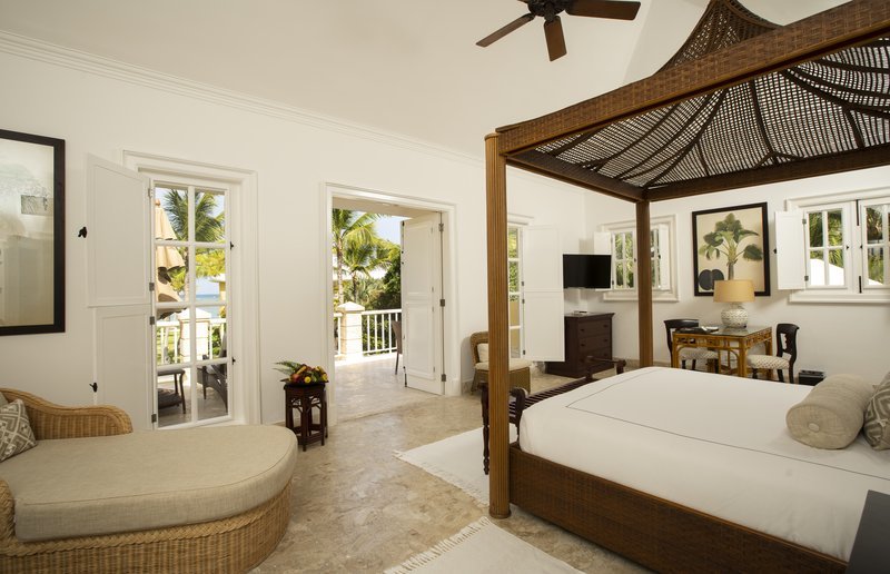 Double Junior Suite with ocean view Tortuga B-47