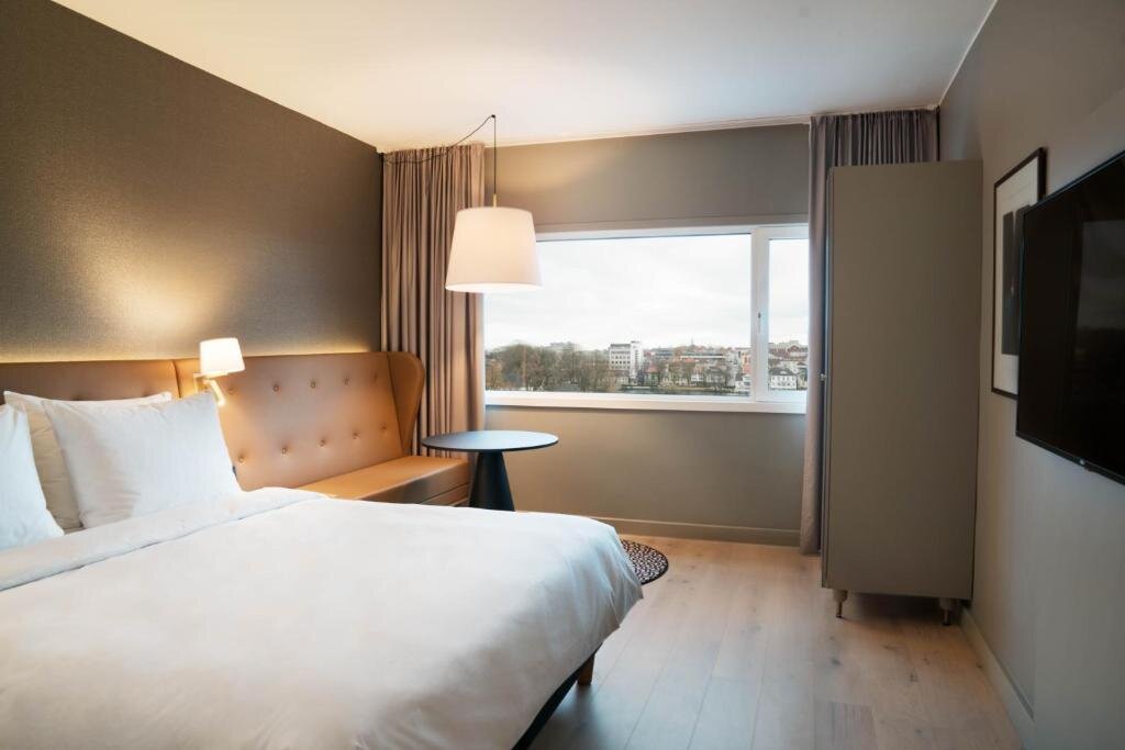 Двухместный номер Premium с панорамным видом Radisson Blu Atlantic Hotel, Stavanger
