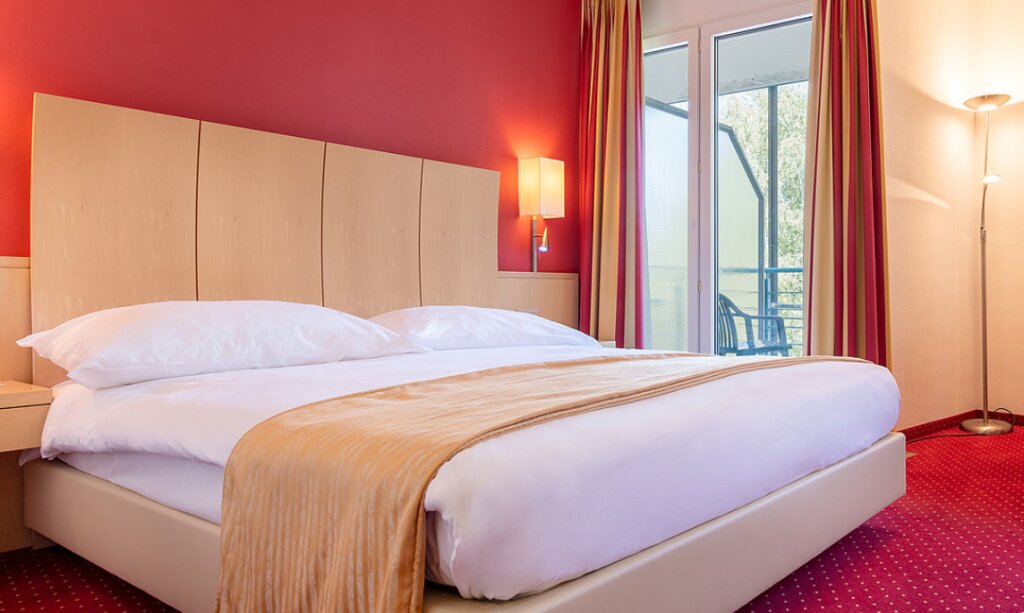 Standard room Grand Hôtel & Centre Thermal Yverdon-les-Bains