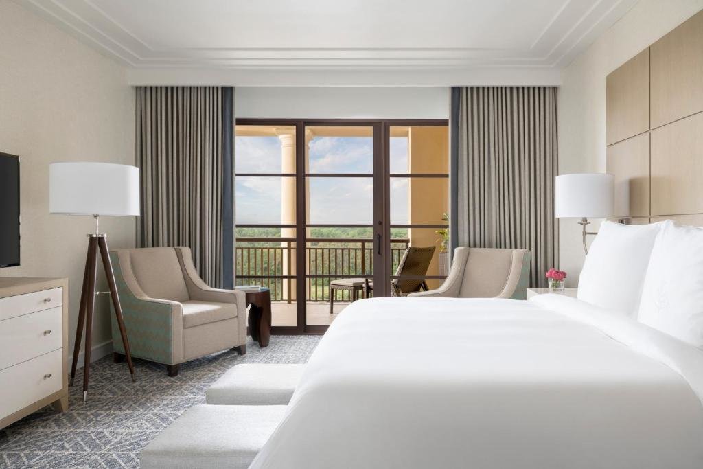 Suite doble con vista al parque Four Seasons Resort Orlando at WALT DISNEY WORLD® Resort
