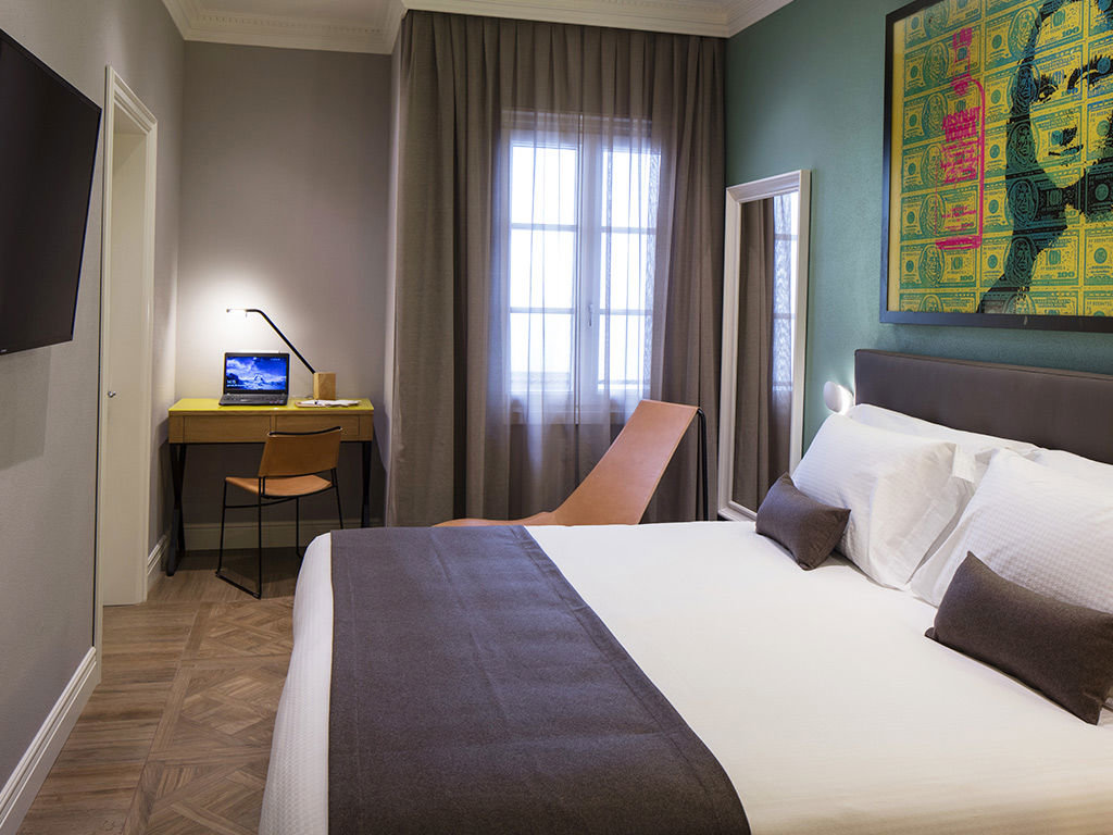 Superior Double room The Frame Hotel