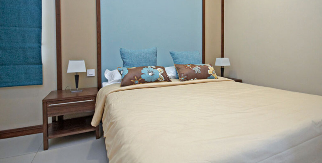 Вилла с 3 комнатами с видом на океан Villasun Luxury Apartments & Villas