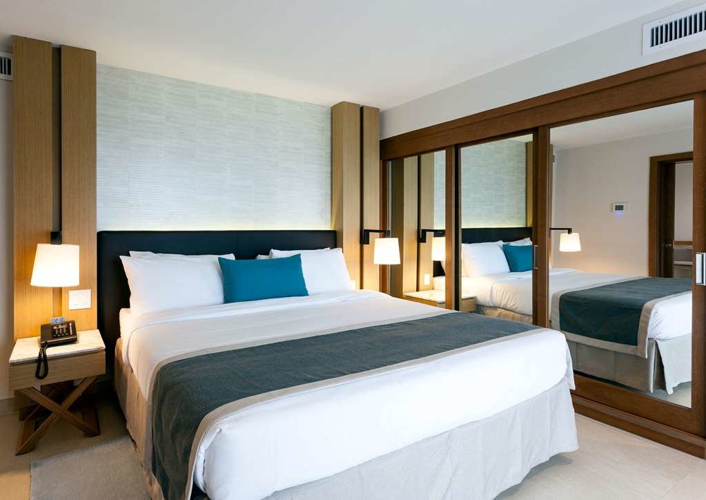 Suite doppia Deluxe 1 camera da letto Sonesta Ocean Point Resort