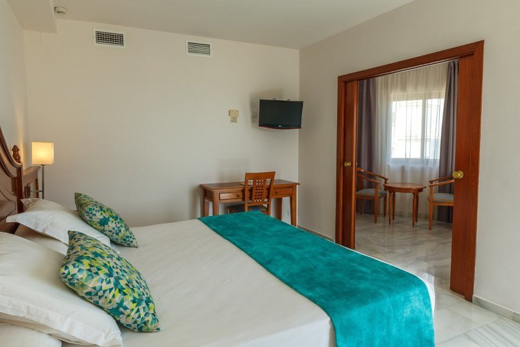 Double suite junior BQ Andalucia Beach Hotel