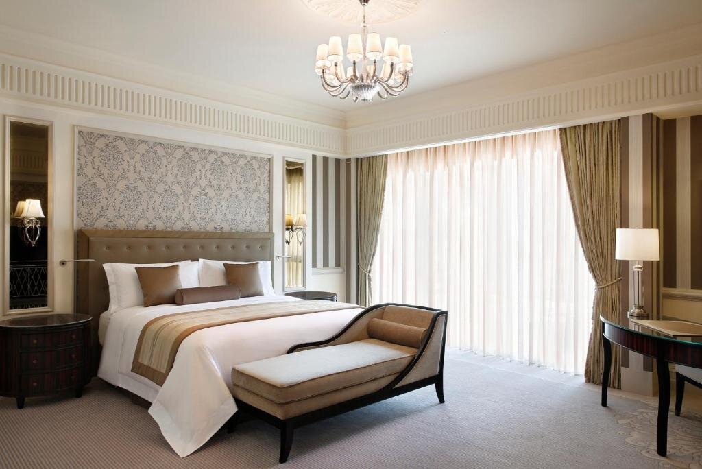 Двухместный люкс Habtoor Palace Dubai, LXR Hotels & Resorts