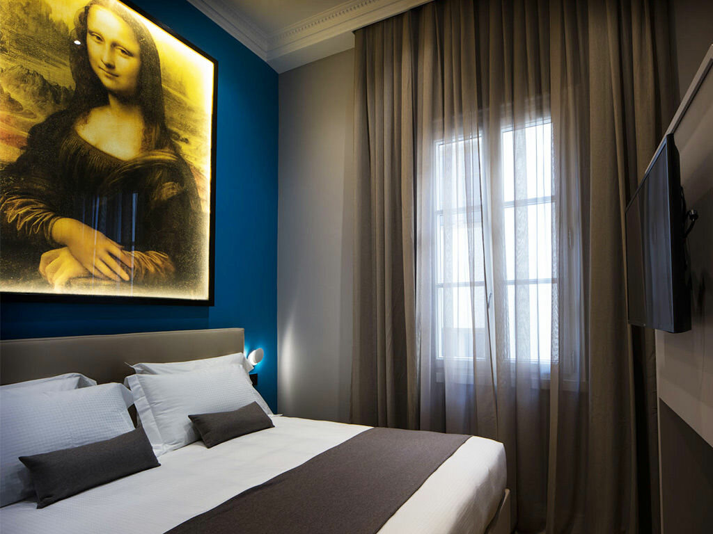 Gioconda Double Suite The Frame Hotel