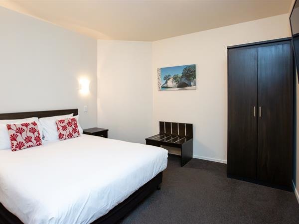 Suite 2 Schlafzimmer Distinction New Plymouth Hotel