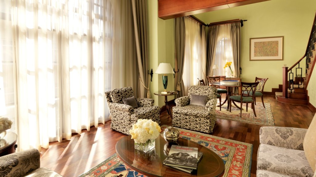 Двухместный люкс Beyzade Four Seasons Hotel Istanbul at Sultanahmet