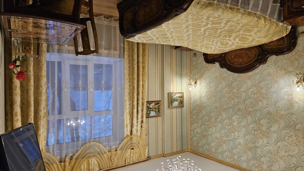 Двухместный люкс с видом на город Отель Петроградский