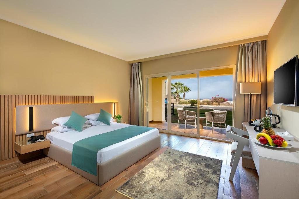 Camera doppia Superior con parziale vista mare Zen Resort by TBH Hotels
