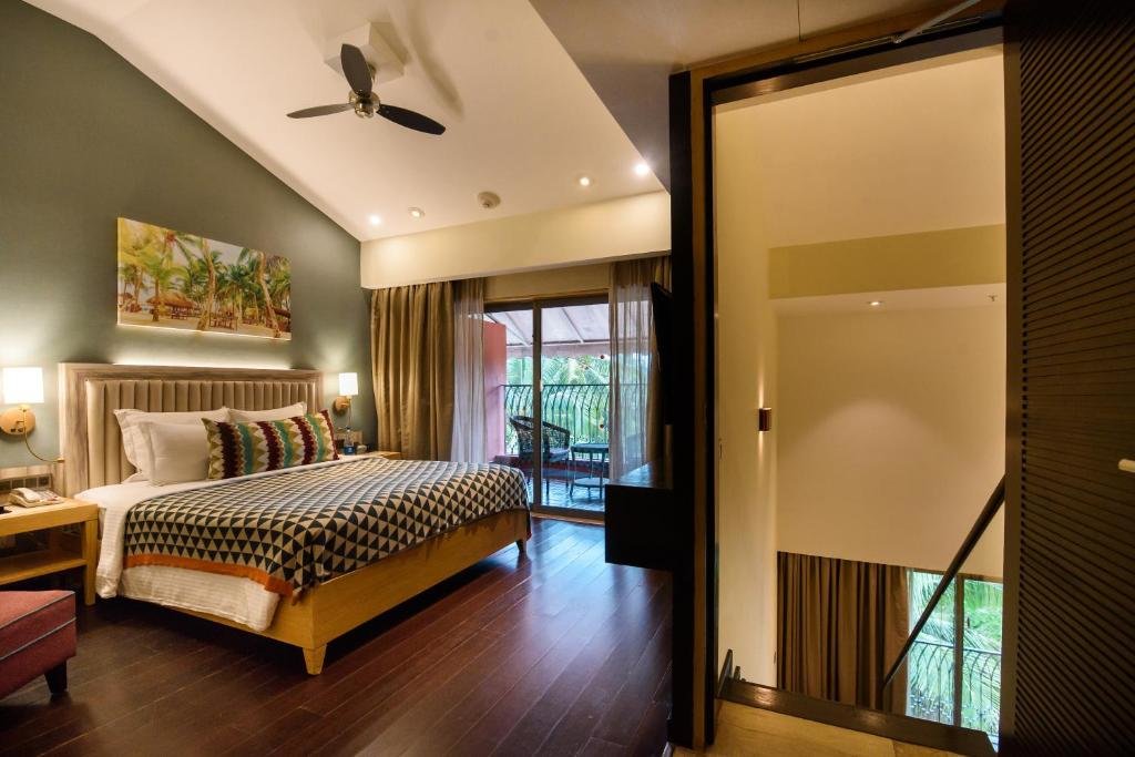 Elegance Double Suite Novotel Goa Resort & Spa Candolim