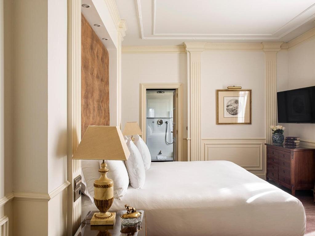 Двухместный люкс Presidential Пентхаус Hotel Fenix Gran Meliá - The Leading Hotels of the World