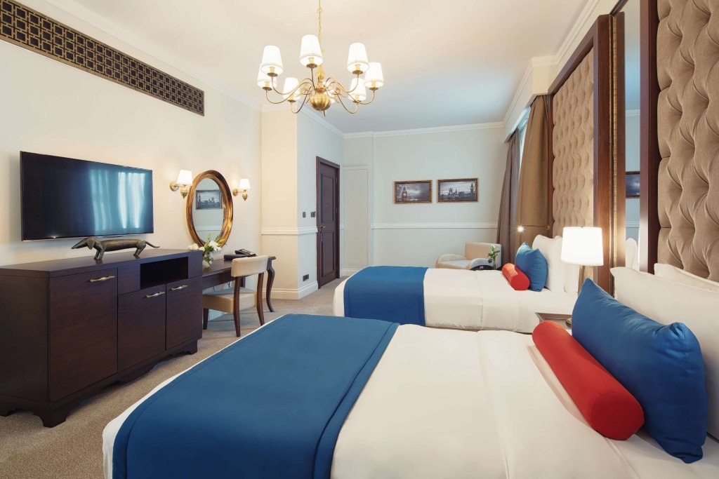 Номер Superior Dukes The Palm, a Royal Hideaway Hotel