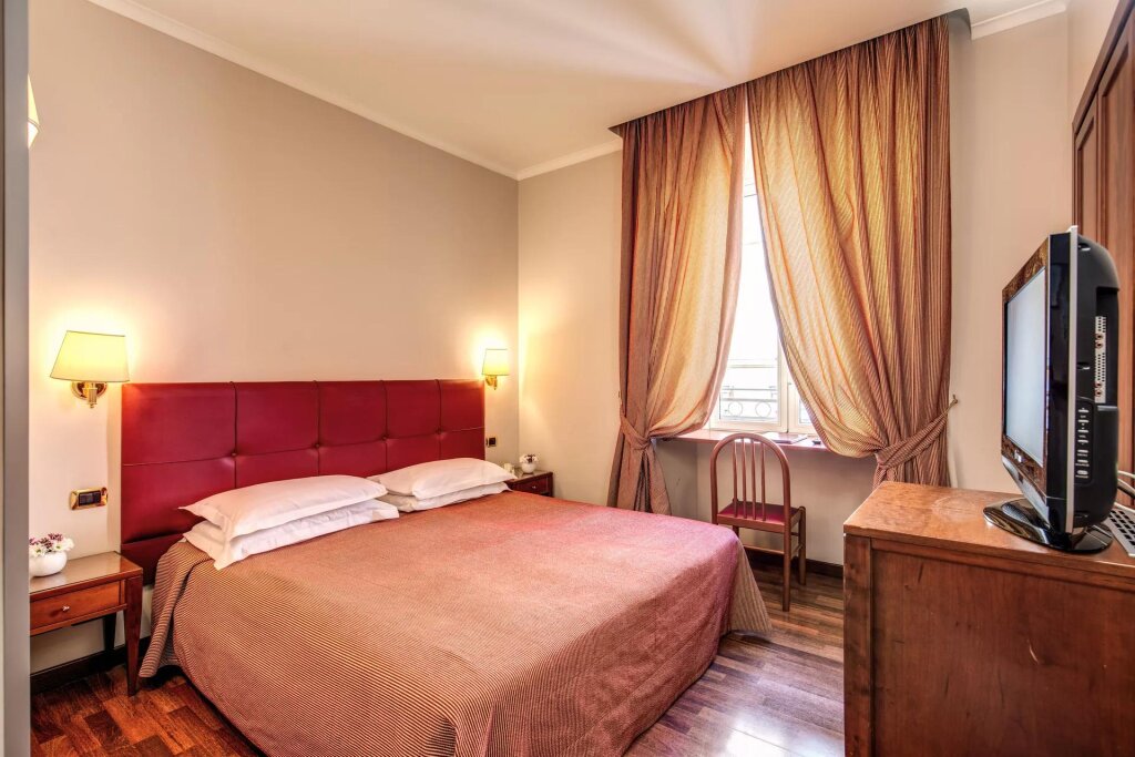 Économie double chambre Hotel Villafranca