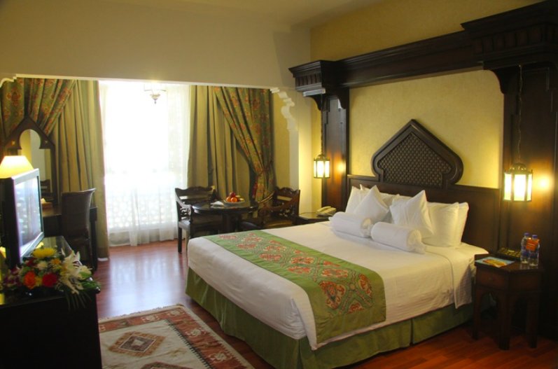 Двухместный номер Classic Arabian Courtyard Hotel & Spa