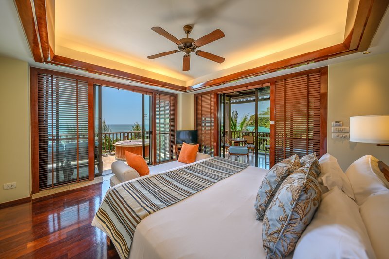 Premium Deluxe Spa room Centara Grand Beach Resort & Villas Krabi